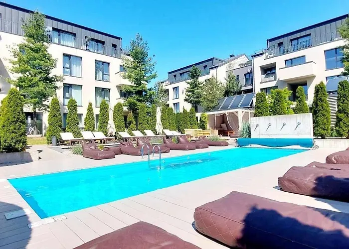 Neringos Apartamentai