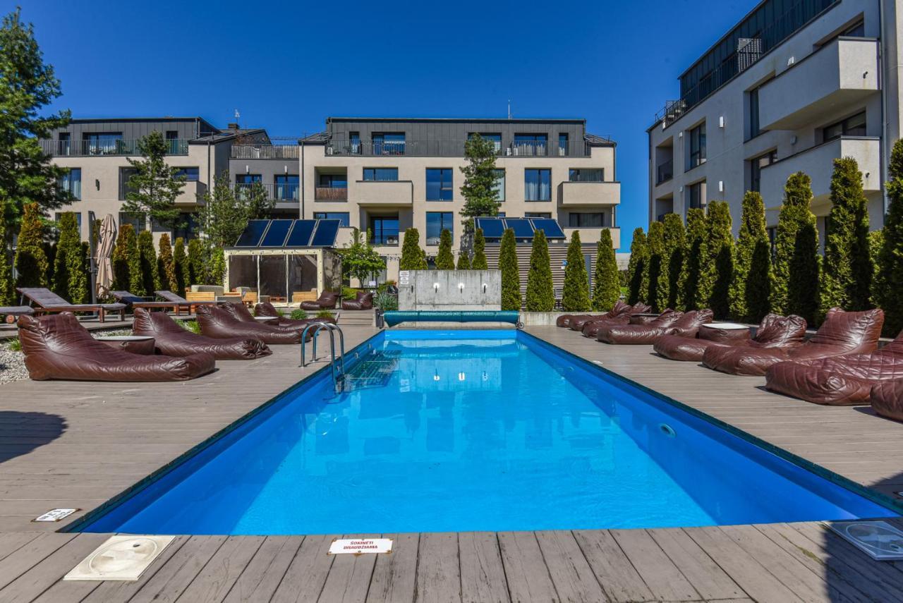 Butas Neringos Apartamentai Palanga