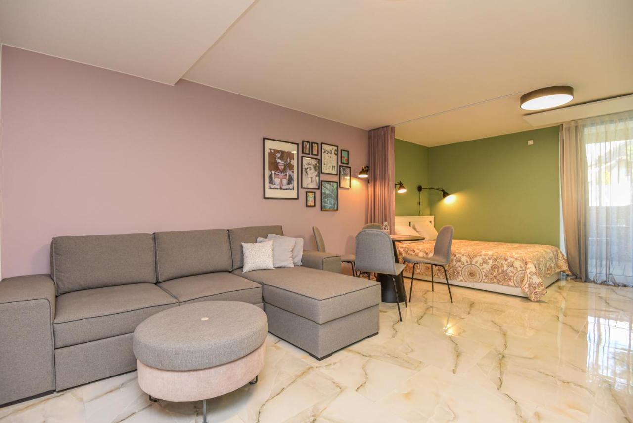 Butas Neringos Apartamentai Palanga
