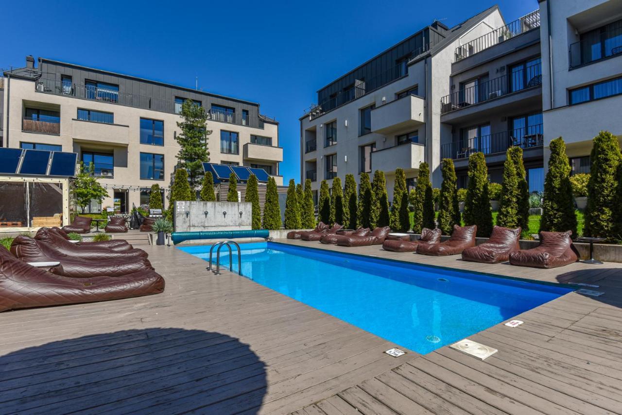 Neringos Apartamentai Butas Palanga