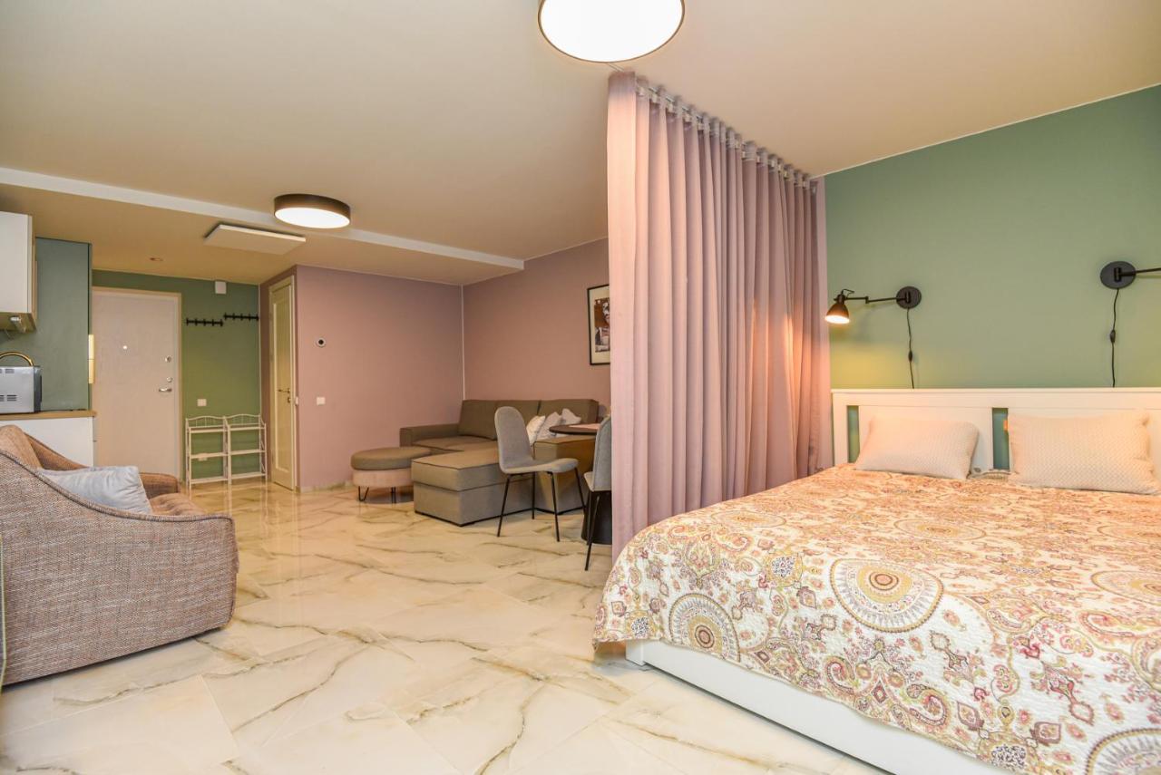 דירה Neringos Apartamentai *