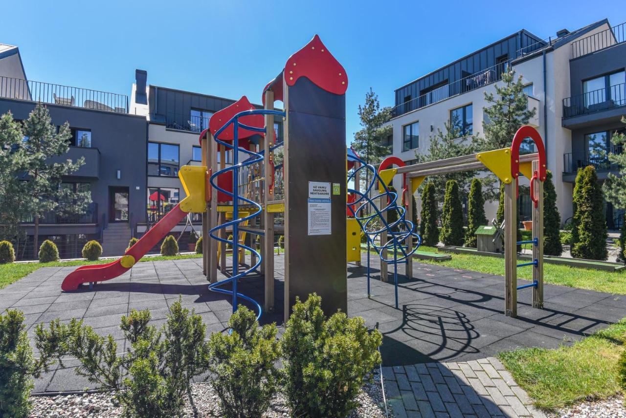 Butas Neringos Apartamentai *