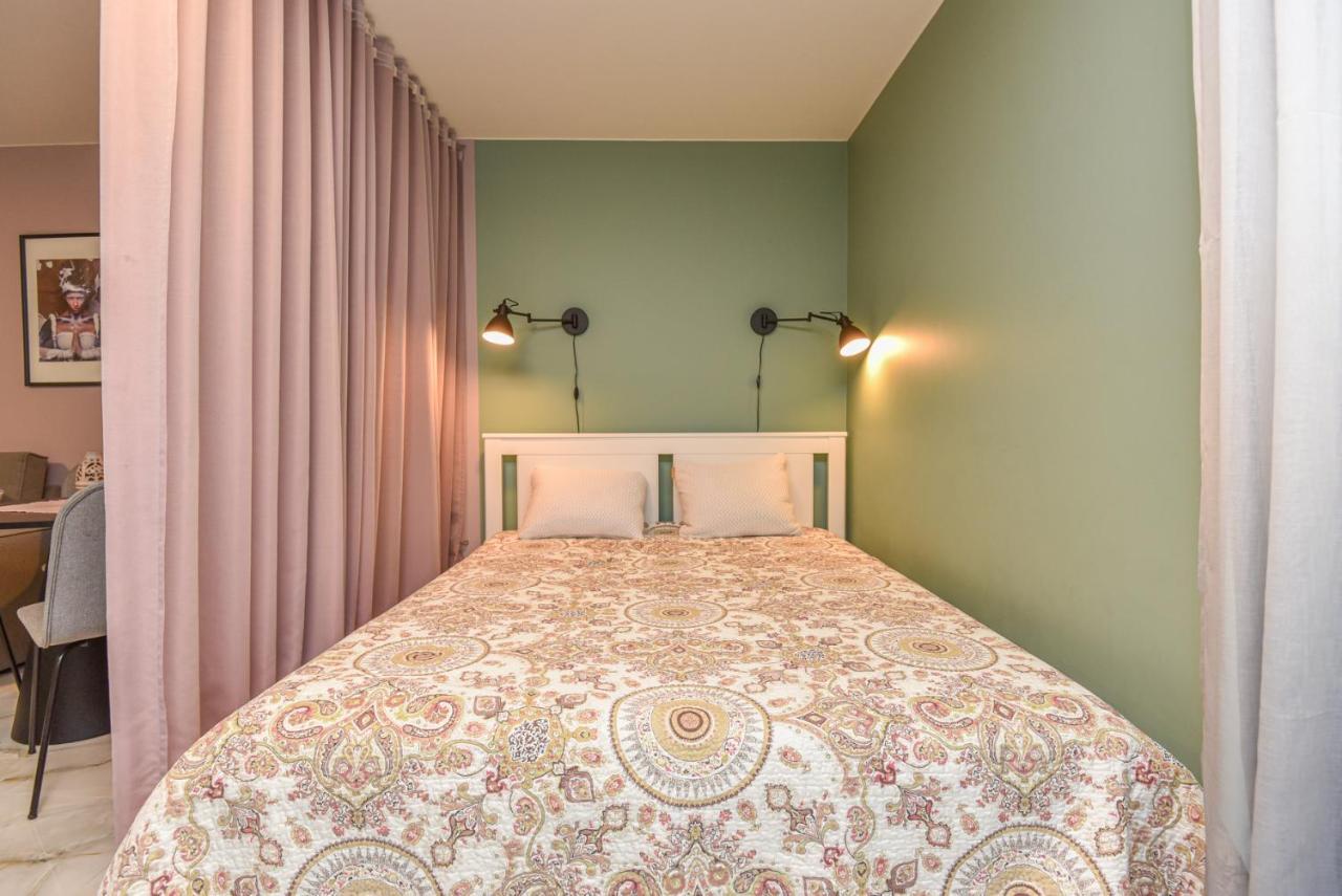 Neringos Apartamentai דירה