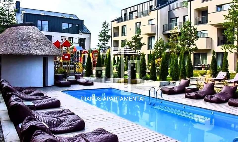 Neringos Apartamentai