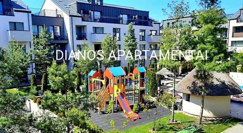 Neringos Apartamentai *