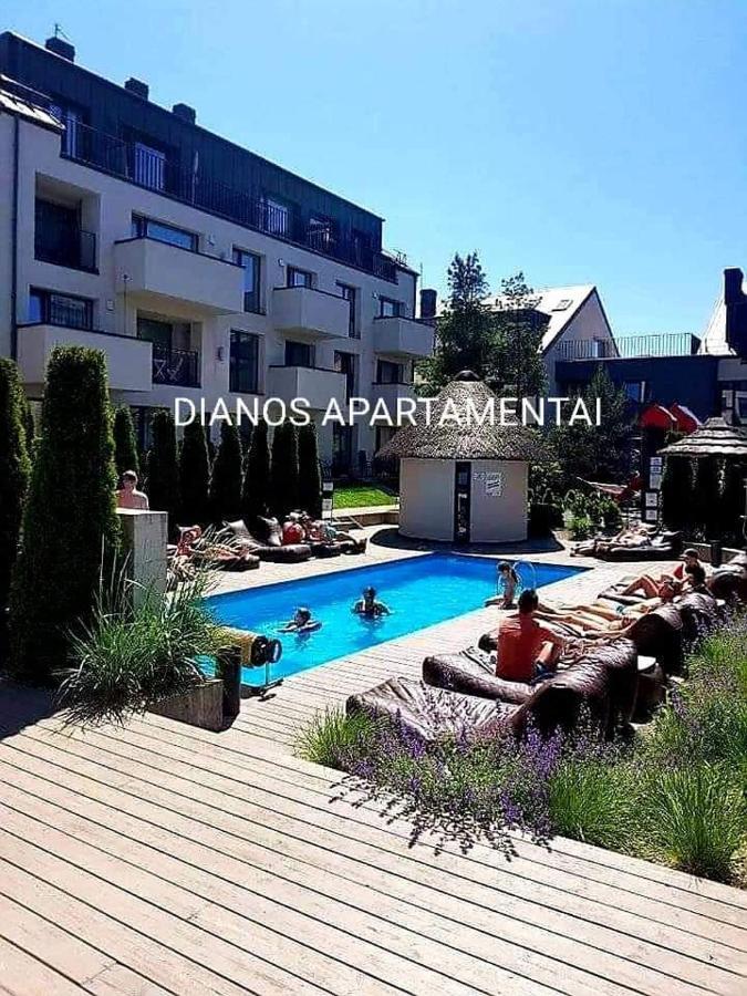 Butas Neringos Apartamentai *