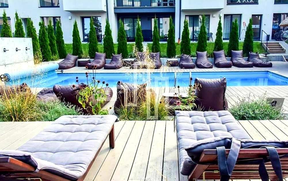 Butas Neringos Apartamentai Palanga