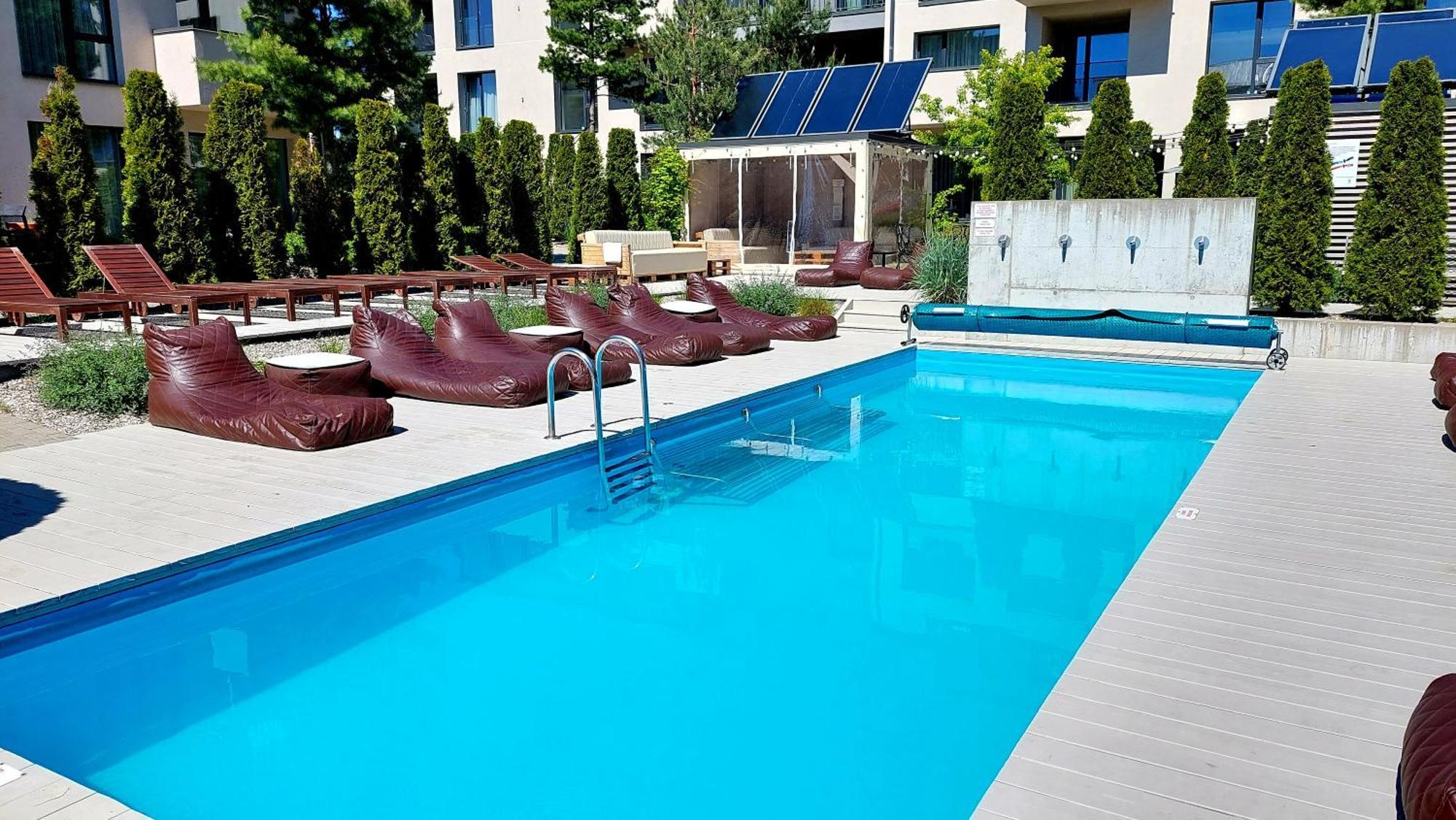 Neringos Apartamentai * Palanga