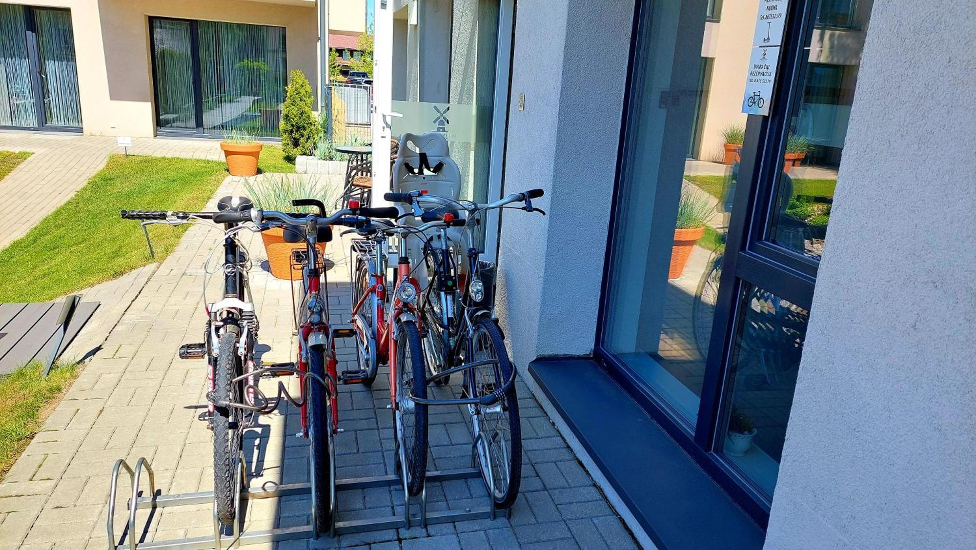 Neringos Apartamentai Butas Palanga