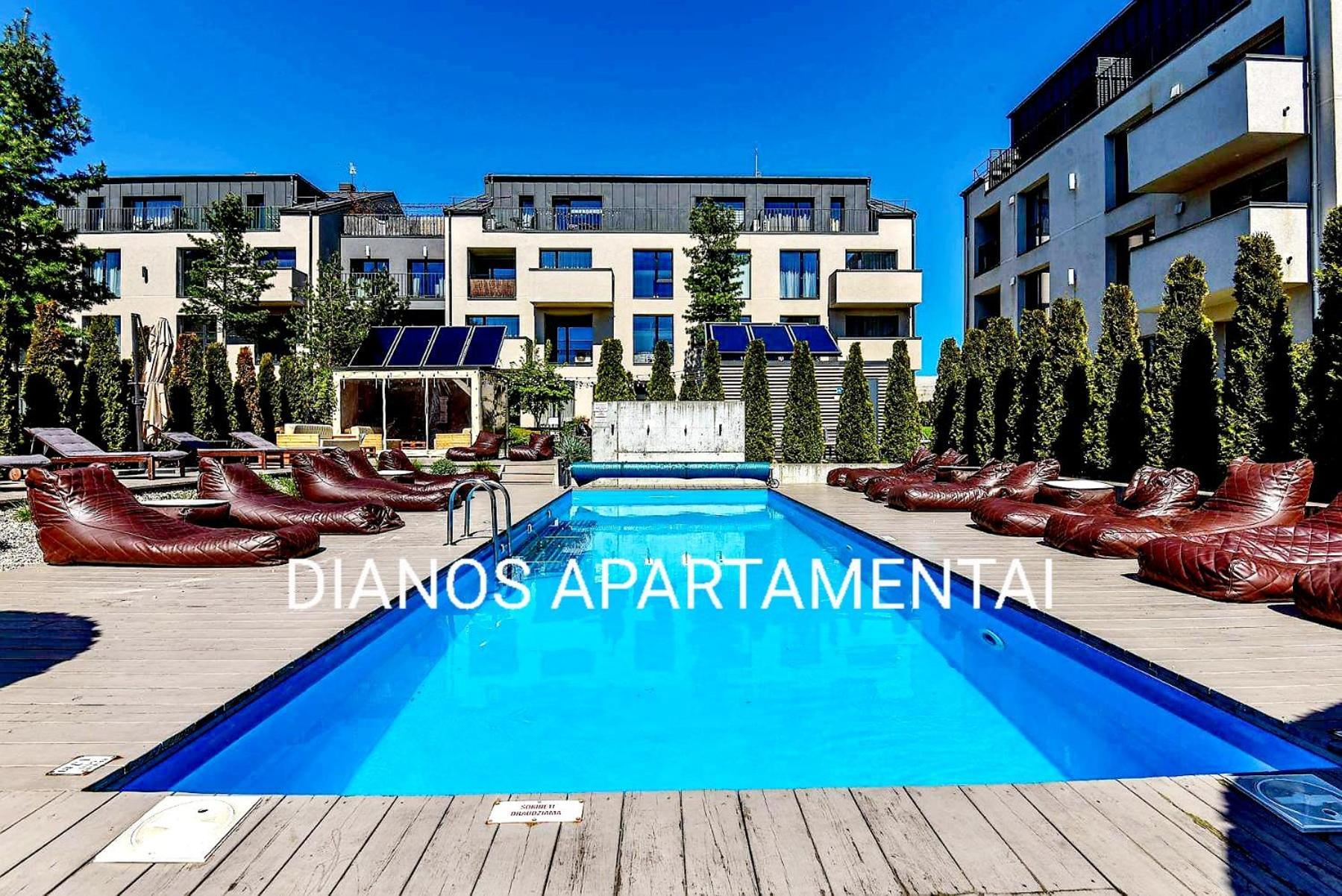 Neringos Apartamentai Butas